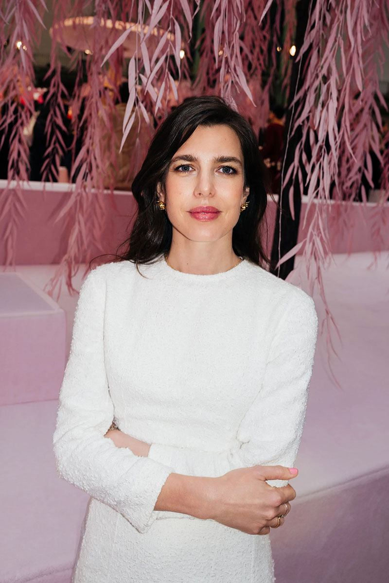 Charlotte Casiraghi
