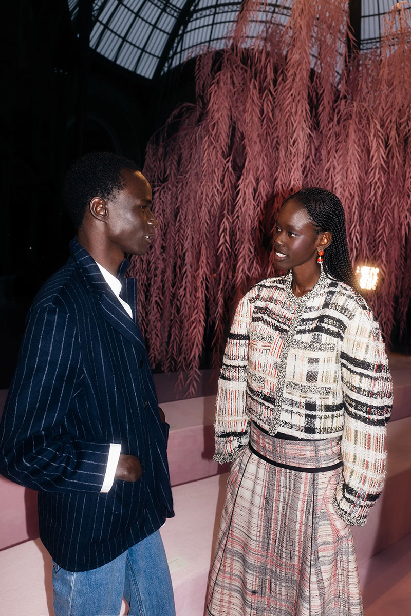 Malick Bodian and Ramata-Toulaye Sy