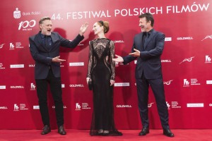 Bill Pullman, Anna Bobrowska, Robert Więckiewicz, Fot. materiały prasowe