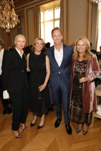 Przyjęcie Condé Nast w Paryżu, Fot. Darren Gerrish