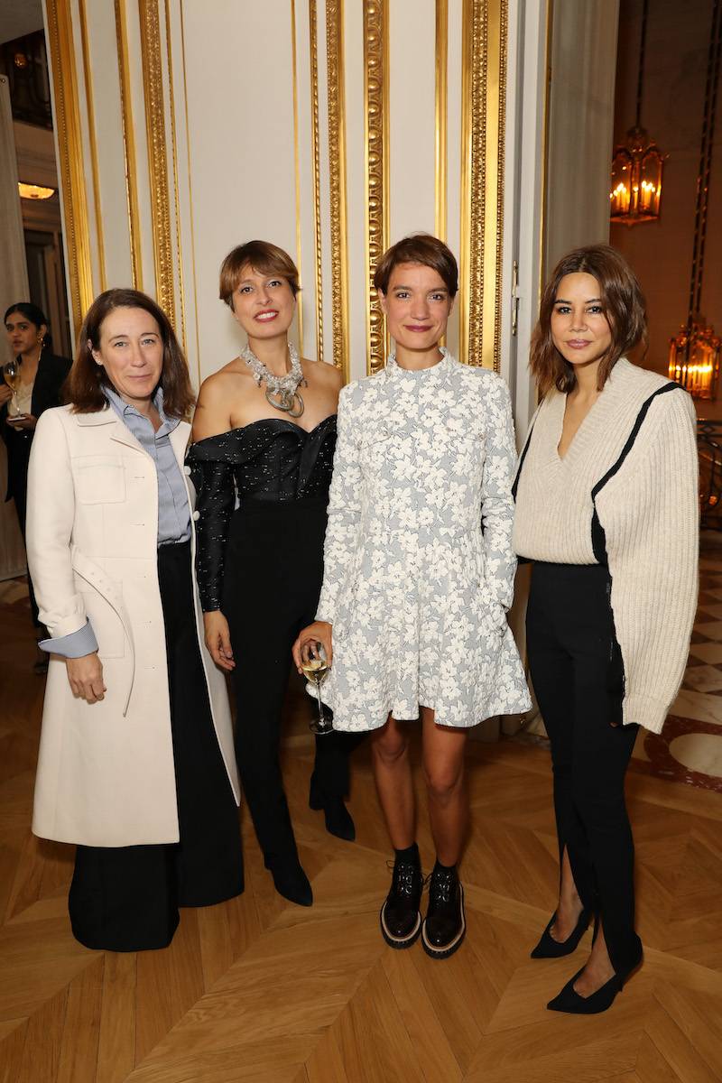 Przyjęcie Condé Nast w Paryżu, Fot. Darren Gerrish