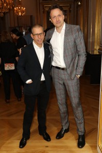 Przyjęcie Condé Nast w Paryżu, Fot. Darren Gerrish