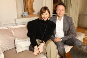 Przyjęcie Condé Nast w Paryżu, Fot. Darren Gerrish
