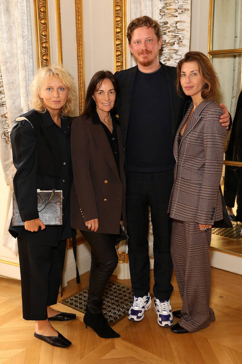 Przyjęcie Condé Nast w Paryżu, Fot. Darren Gerrish