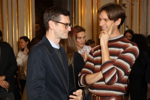 Przyjęcie Condé Nast w Paryżu, Fot. Darren Gerrish