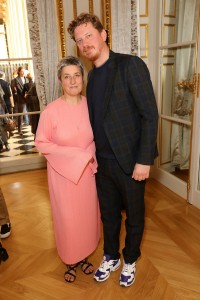 Przyjęcie Condé Nast w Paryżu, Fot. Darren Gerrish