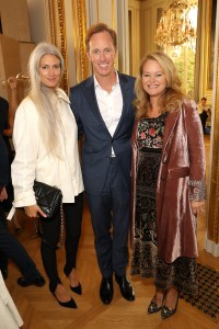 Przyjęcie Condé Nast w Paryżu, Fot. Darren Gerrish