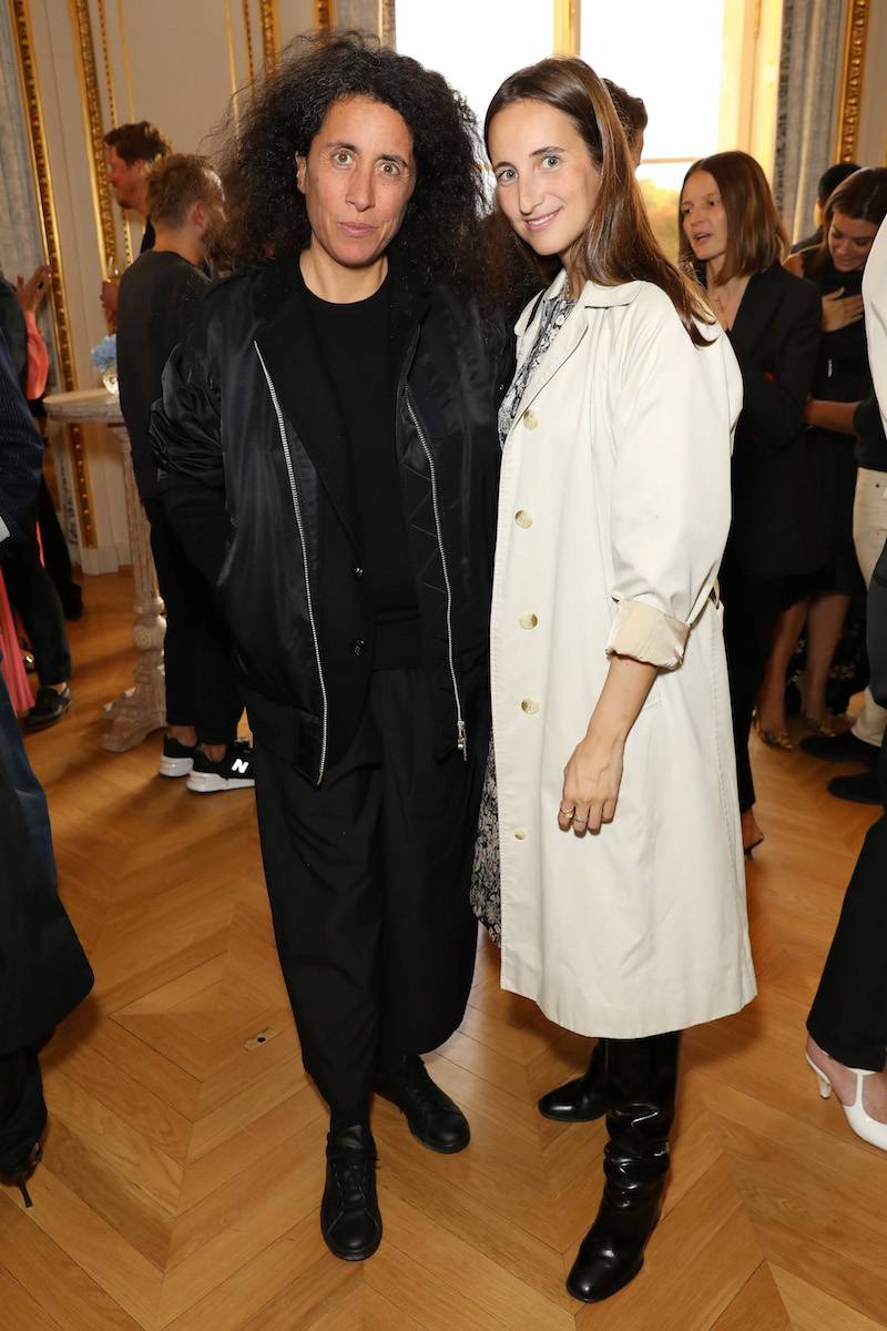 Przyjęcie Condé Nast w Paryżu, Fot. Darren Gerrish