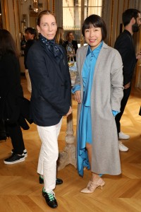 Przyjęcie Condé Nast w Paryżu, Fot. Darren Gerrish