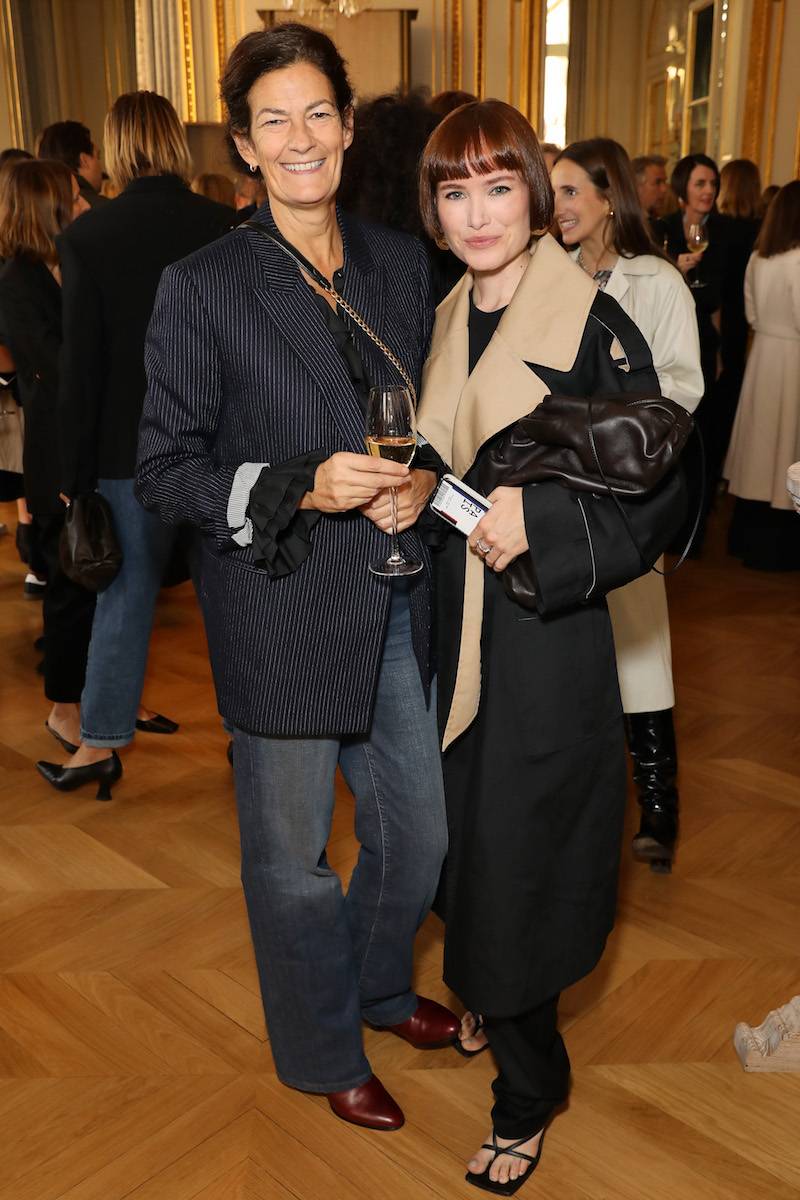 Przyjęcie Condé Nast w Paryżu, Fot. Darren Gerrish