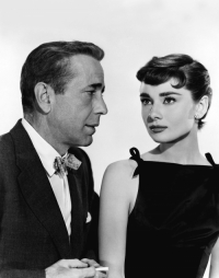 Audrey Hepburn w filmie Sabrina, Fot. Moviepix/Getty Images