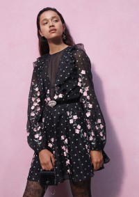 Kolekcja Giambattista Valli x H&M , (Fot. Materiały prasowe)