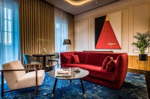Prace Agnieszki Brzeżańskiej w Grand Suite, Fot. Materiały prasowe