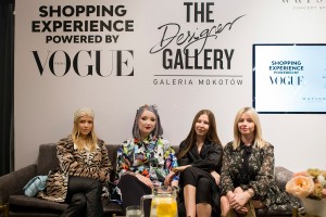 Relacja z drugiej edycji Shopping Experience powered by „Vogue Polska”	, Fot. Luka Łukasiak