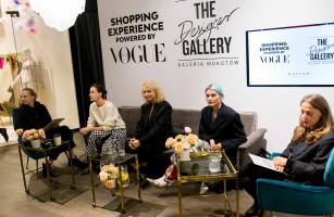 Relacja z drugiej edycji Shopping Experience powered by „Vogue Polska”	, Fot. Luka Łukasiak