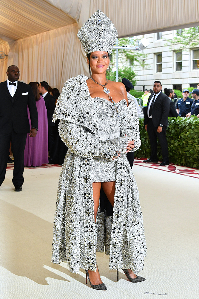 Rihanna, Dia Dipasupil, Getty Images