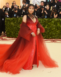 Nicki Minaj, Jamie McCarthy, Getty Images