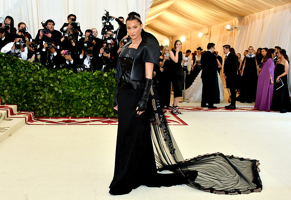 met gala 2018