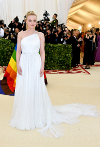 Dakota Fanning, Dia Dipasupil, Getty Images