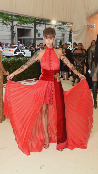 Ruby Rose, Jamie McCarthy, Getty Images