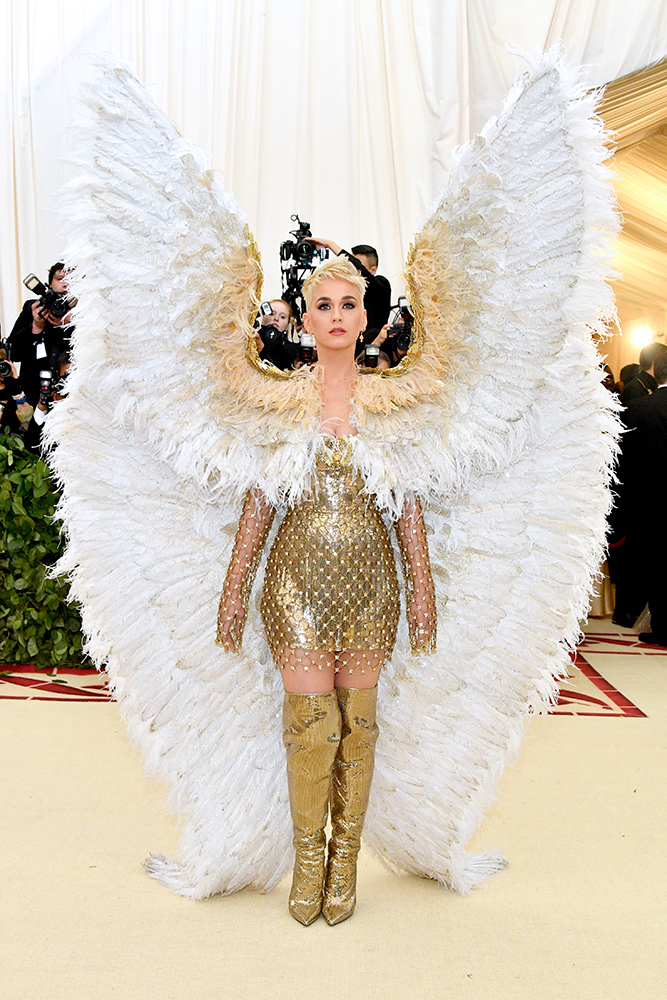 met gala 2018