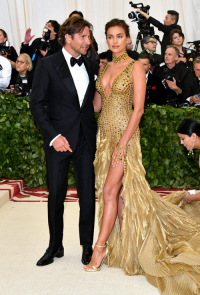 Bradley Cooper i Irina Shayk, Dia Dipasupil, Getty Images