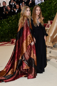 Ashley Olsen i Mary-Kate Olsen, Frazer Harrison, Getty Images