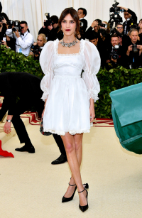 Alexa Chung, Dia Dipasupil, Getty Images