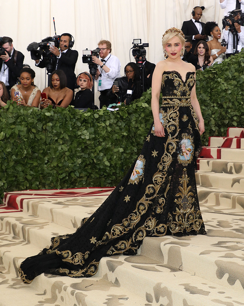 met gala 2018