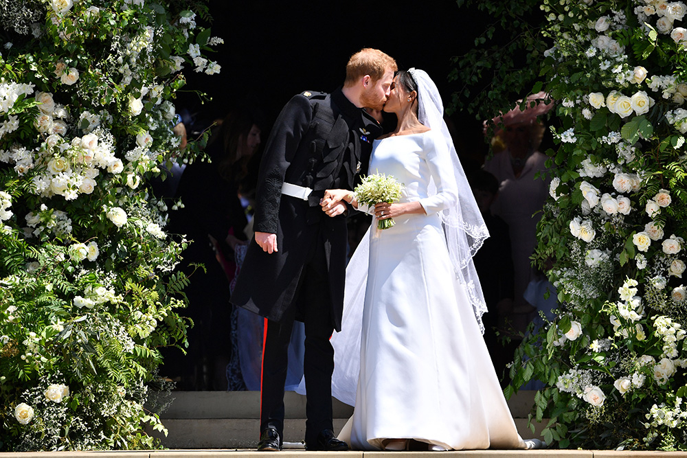 Książę i księżna Sussex, Fot. Getty Images