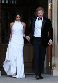 Książę i księżna Sussex, Fot. Getty Images