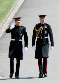 Książę Harry i książę William, Fot. Getty Images