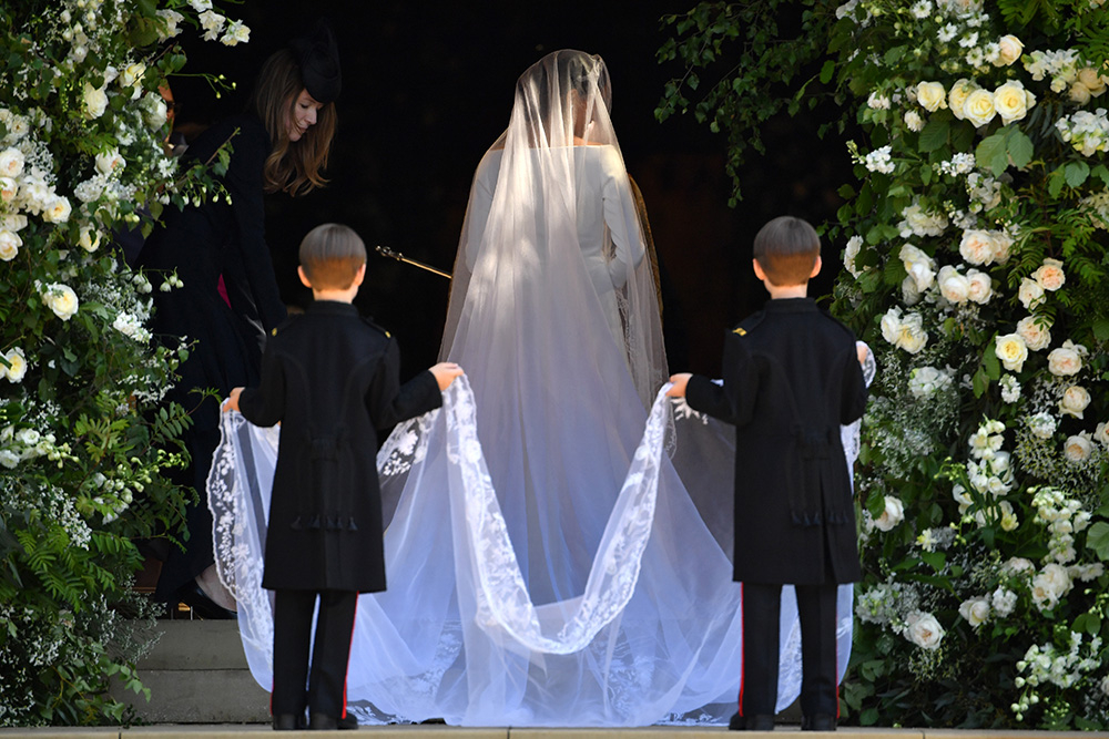 Księżna Sussex, Fot. Getty Images