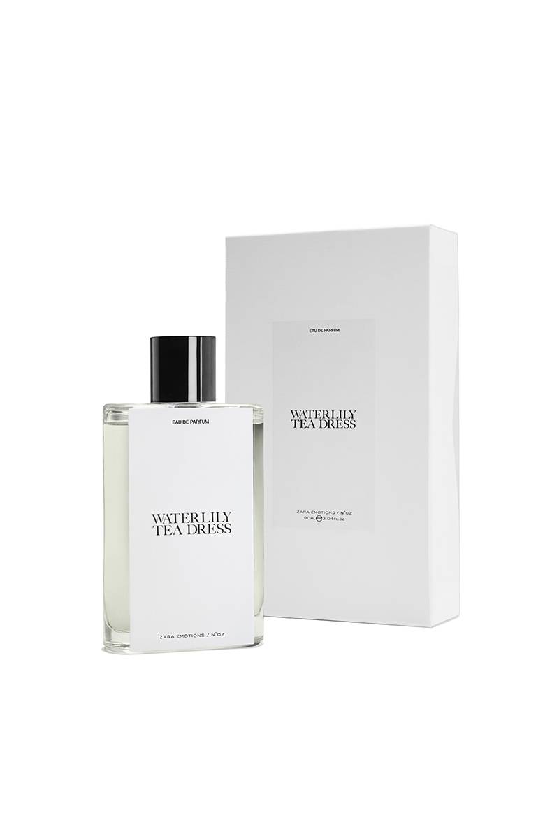 Zara czy si y z Jo Malone CBE