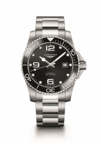 model z kolekcji HydroConquest, mat. prasowe Longines