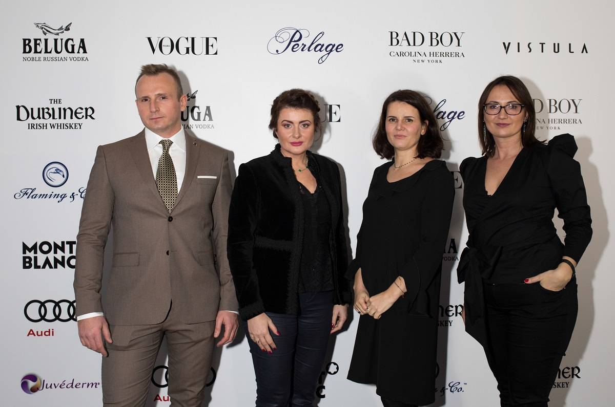 Relacja z premiery pierwszego wydania „Vogue Polska Man”, Fot. Luka Łukasiak