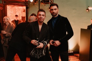 Relacja z premiery pierwszego wydania „Vogue Polska Man”, Fot. Marcin Kontraktewicz