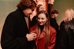 Relacja z premiery pierwszego wydania „Vogue Polska Man”, Fot. Marcin Kontraktewicz
