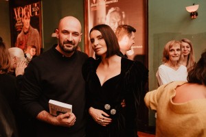 Relacja z premiery pierwszego wydania „Vogue Polska Man”, Fot. Marcin Kontraktewicz