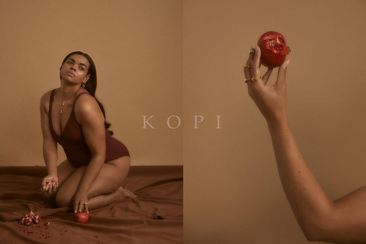Premierowo na Vogue.pl: Kampania KOPI jesień-zima 2019-2020, Fot. Daniel Jaroszek