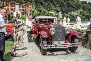 Nim zbankrutowała w wyniku kryzysu lat 30. Isotta Fraschini była jednym z najpoważniejszych konkurentów marki Rolls Royce. Na zdjęciu Tipo 8A SS z 1929 r. z nadwoziem Castagna., Fot. Błażej Żuławski