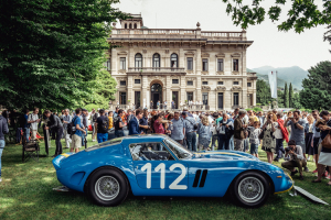 Najdroższy samochód świata – Ferrari 250 GTO. W zeszłym tygodniu taki model sprzedał się na aukcji za zawrotną sumę 70 mln. dolarów., Fot. Błażej Żuławski