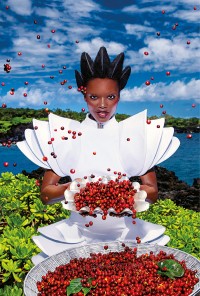 Nourish, (Fot. David LaChapelle, dzięki uprzejmości marki Lavazza)