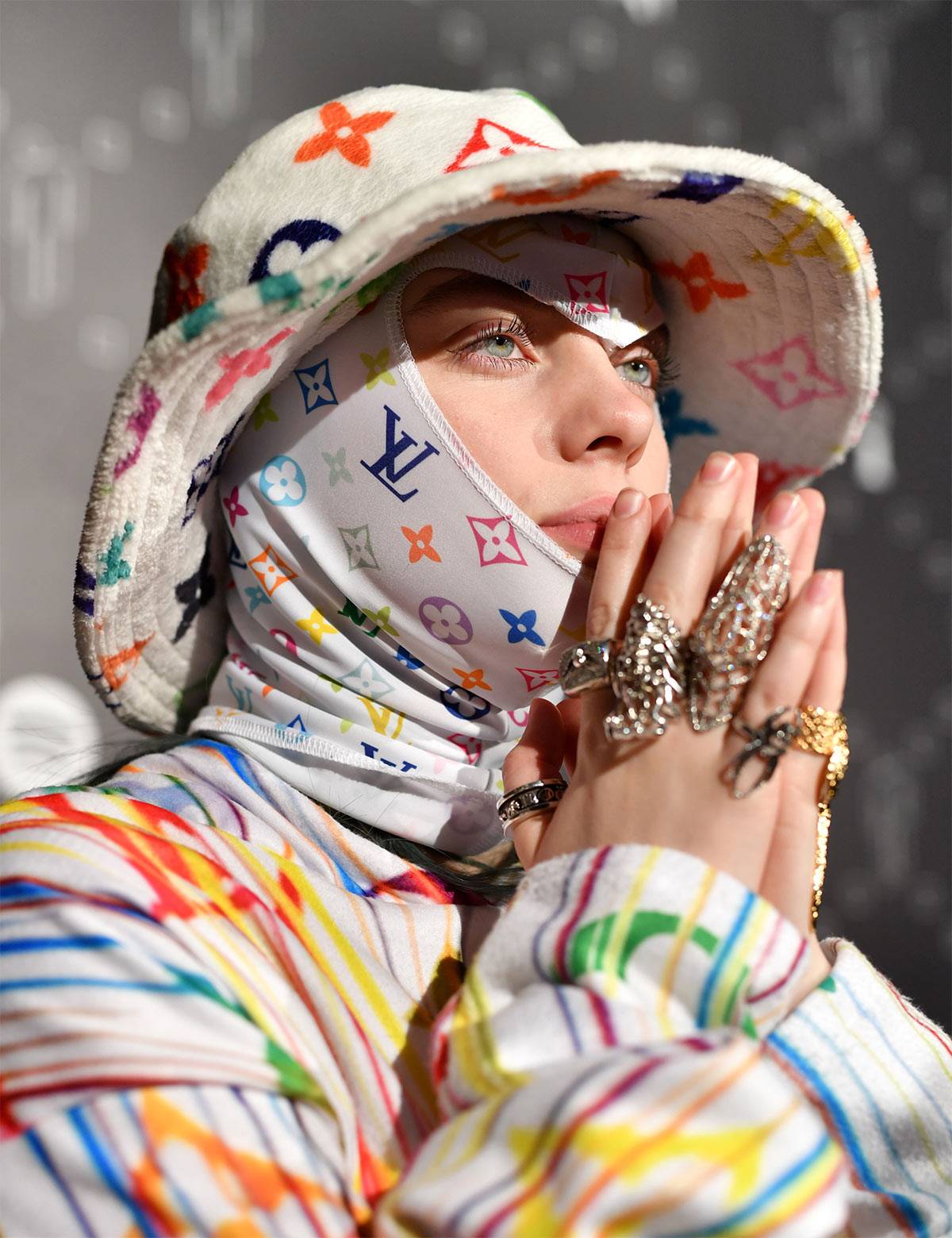 Billie Eilish, listopad  2019., (Fot. Getty Images)