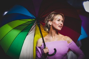 Renee Zellweger na premierze filmu „Judy, wrzesień 2019., (Fot. Getty Images)