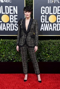 Phoebe Waller-Bridge w garniturze Ralph & Russo, Fot. Getty Images