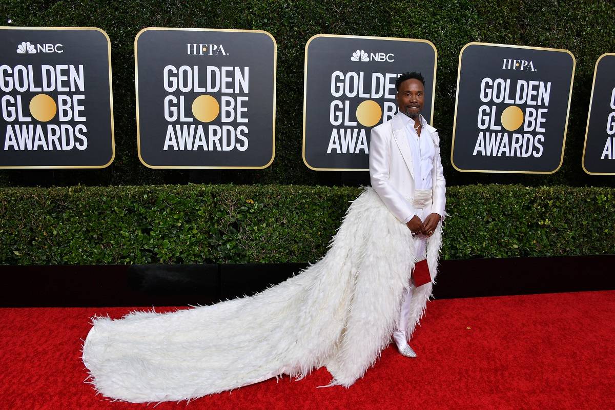 Billy Porter, Fot. Getty Images