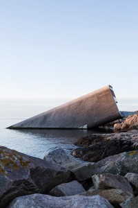 Restauracja Under, (Fot. Inger Marie Grini, Bo Bedre Norge)