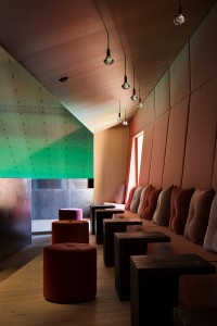Restauracja Under, (Fot. Inger Marie Grini, Bo Bedre Norge)
