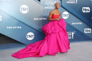 Cynthia Erivo, Fot. Getty Images